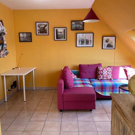 Gezellig Appartement In Oostende Екстериор снимка