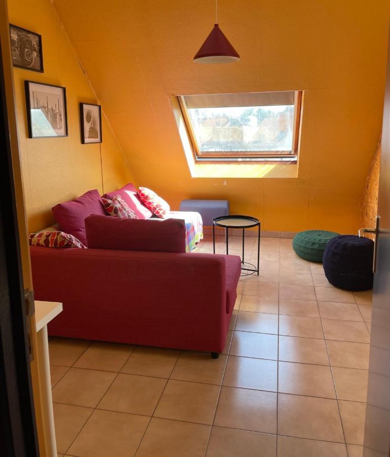 Gezellig Appartement In Oostende Екстериор снимка