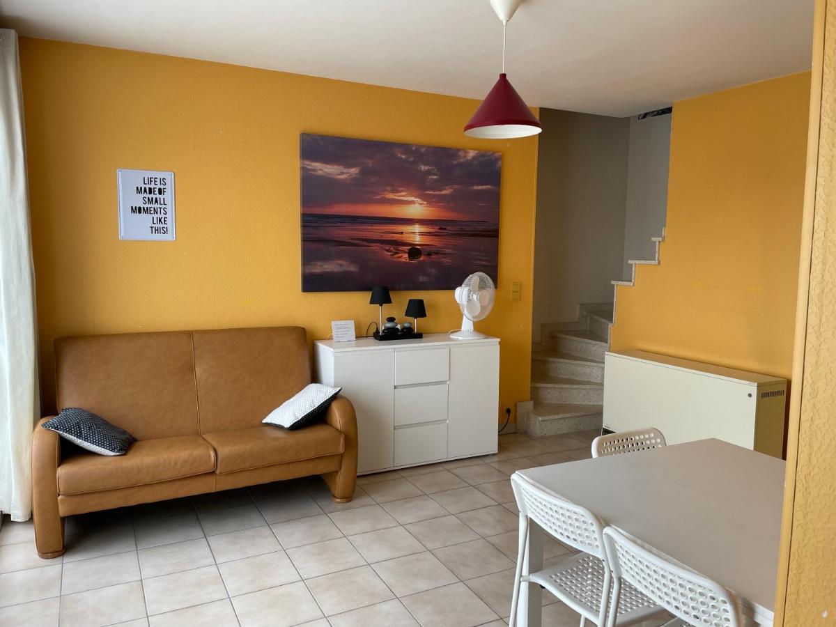 Gezellig Appartement In Oostende Екстериор снимка