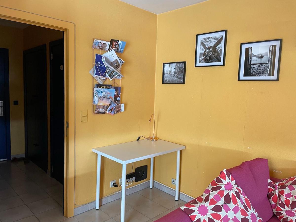 Gezellig Appartement In Oostende Екстериор снимка