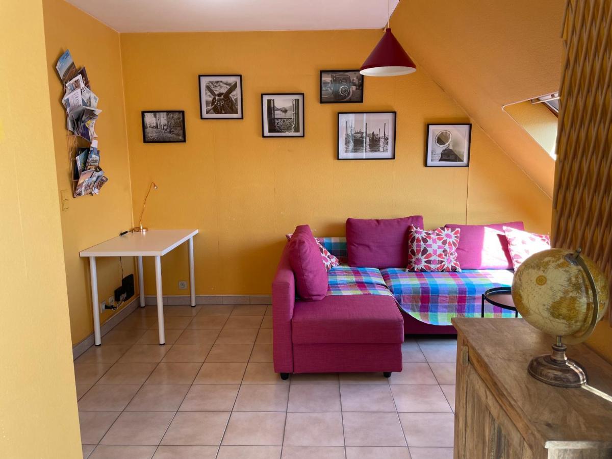 Gezellig Appartement In Oostende Екстериор снимка