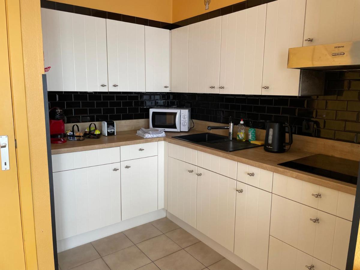 Gezellig Appartement In Oostende Екстериор снимка