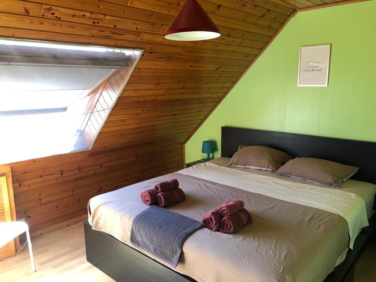 Gezellig Appartement In Oostende Екстериор снимка
