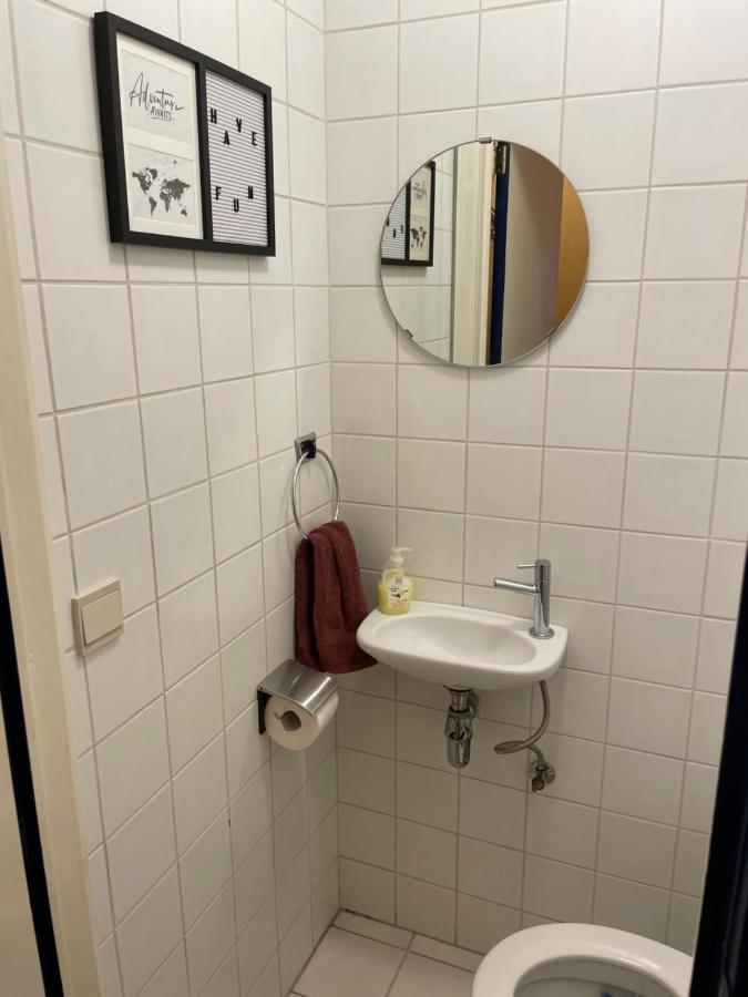 Gezellig Appartement In Oostende Екстериор снимка