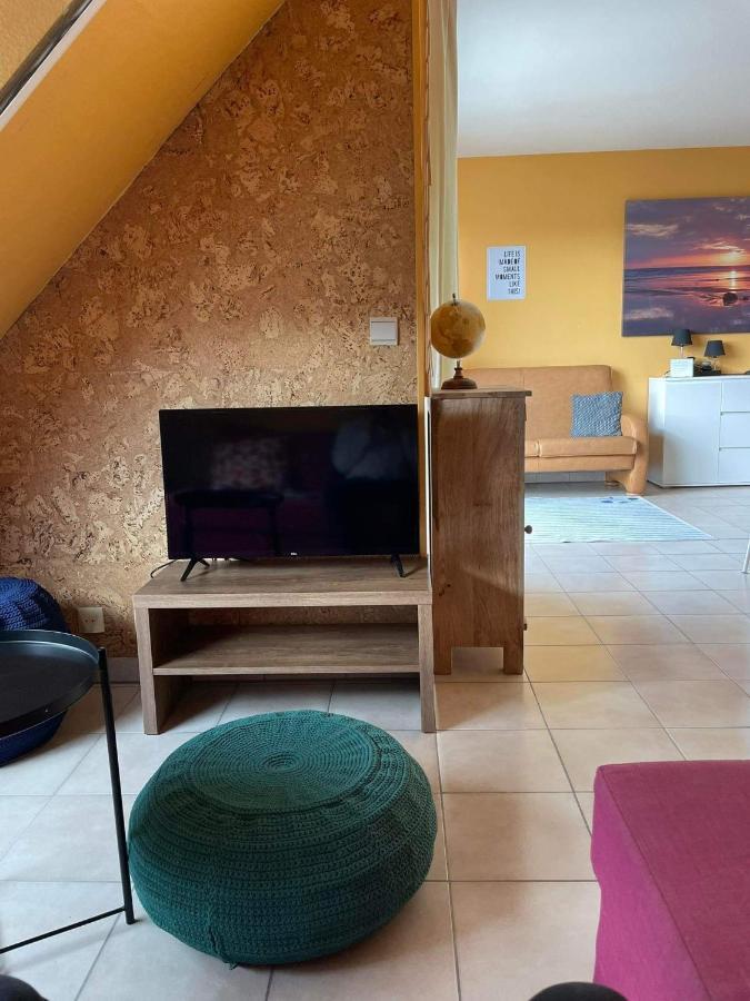 Gezellig Appartement In Oostende Екстериор снимка